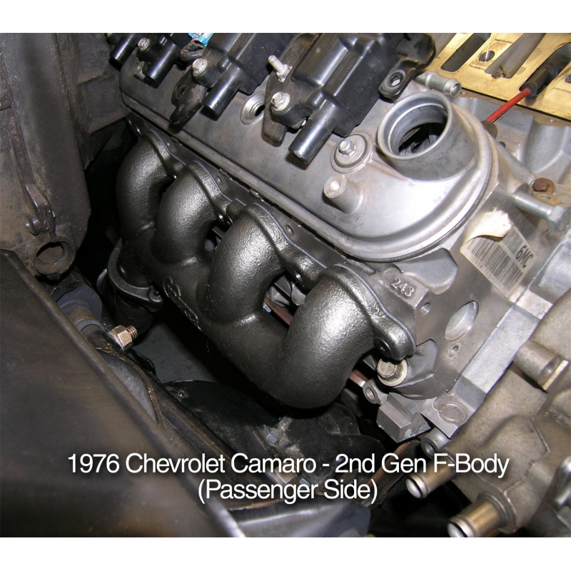 Hooker Headers | Hooker Exhaust Manifolds - Buick / Cadillac / Chevrolet / Pontiac / Saab 1997-2012