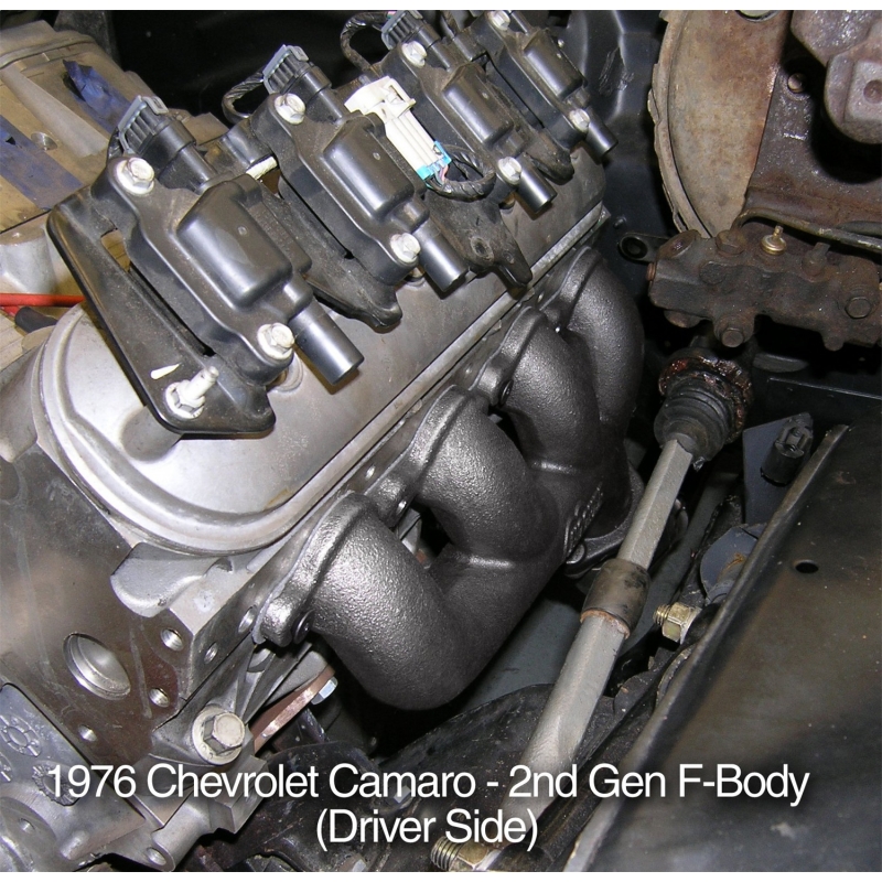 Hooker Headers | Hooker Exhaust Manifolds - Buick / Cadillac / Chevrolet / Pontiac / Saab 1997-2012