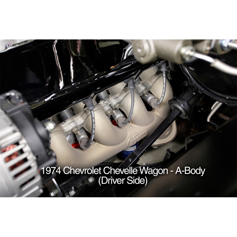 Hooker Headers | Hooker Exhaust Manifolds - Buick / Cadillac / Chevrolet / Pontiac / Saab 1997-2012