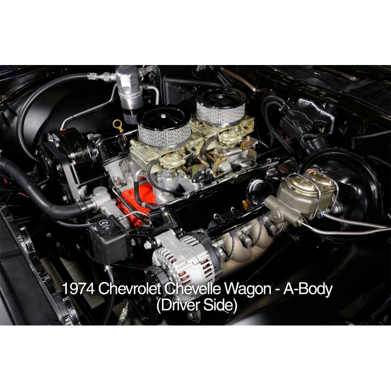 Hooker Headers | Hooker Exhaust Manifolds - Buick / Cadillac / Chevrolet / Pontiac / Saab 1997-2012