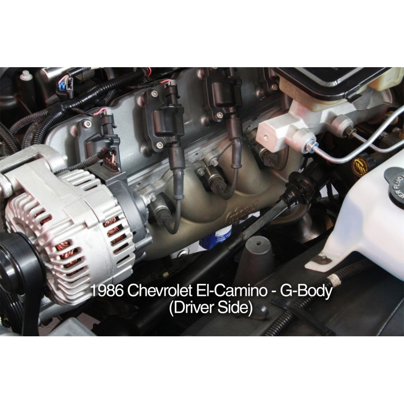 Hooker Headers | Hooker Exhaust Manifolds - Buick / Cadillac / Chevrolet / Pontiac / Saab 1997-2012