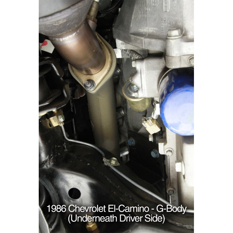 Hooker Headers | Hooker Exhaust Manifolds - Buick / Cadillac / Chevrolet / Pontiac / Saab 1997-2012