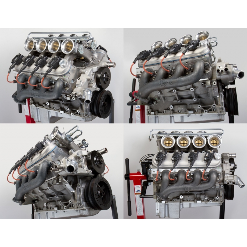 Hooker Headers | Hooker Exhaust Manifolds - Buick / Cadillac / Chevrolet / Pontiac / Saab 1997-2012