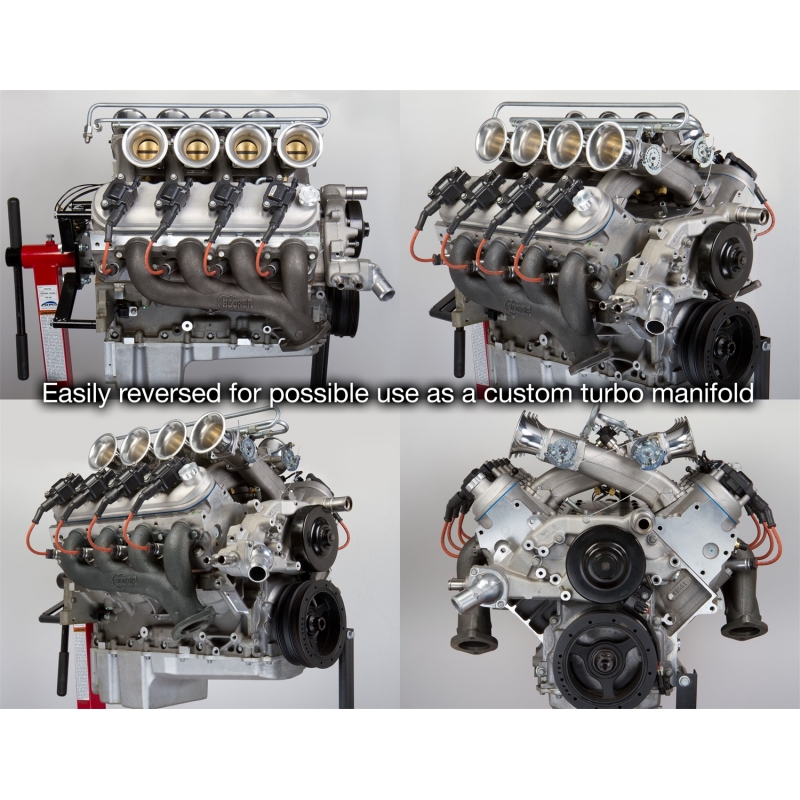 Hooker Headers | Hooker Exhaust Manifolds - Buick / Cadillac / Chevrolet / Pontiac / Saab 1997-2012