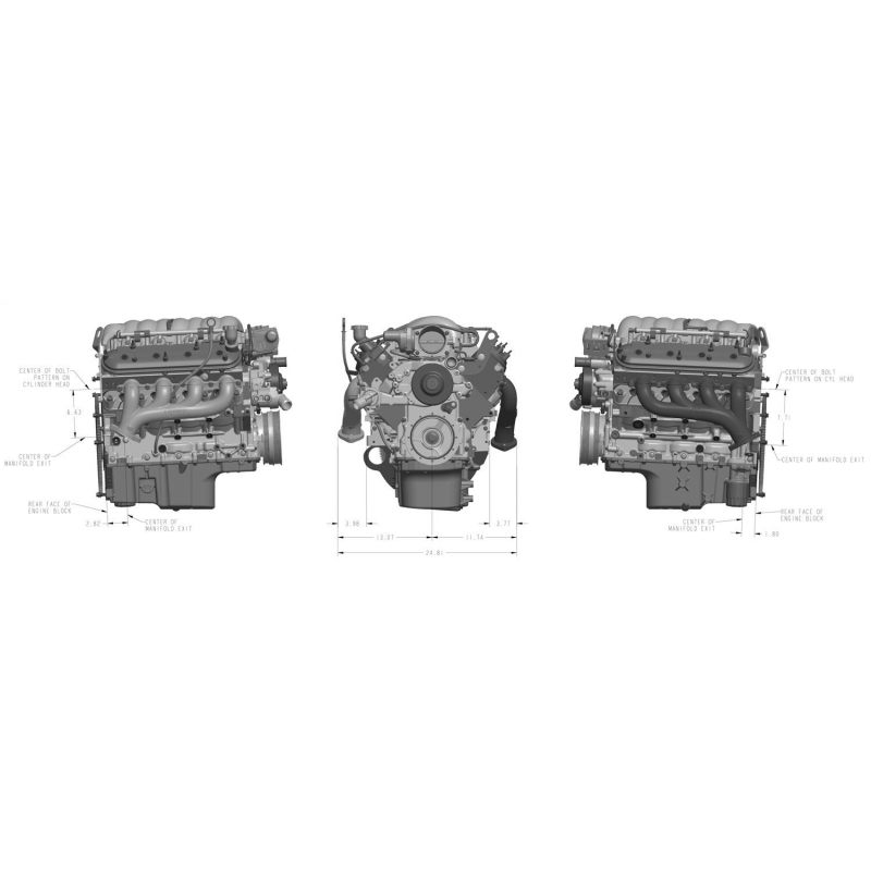 Hooker Headers | Hooker Exhaust Manifolds - Buick / Cadillac / Chevrolet / Pontiac / Saab 1997-2012