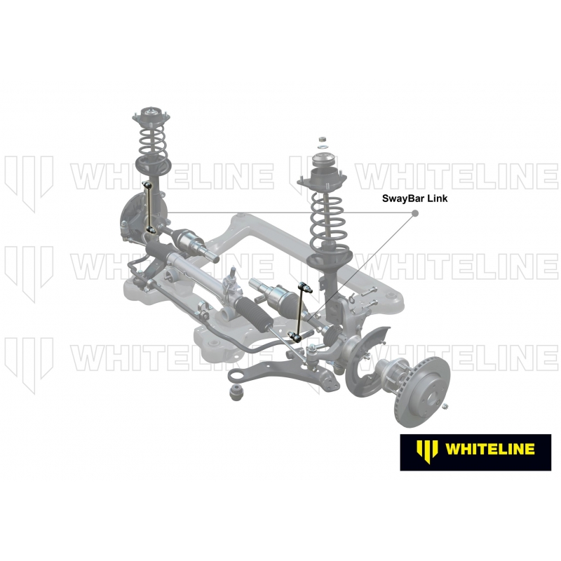 Whiteline | Suspension Stabilizer Bar Link - Mercedes-Benz 2000-2010 Whiteline Sway bars & Link kit