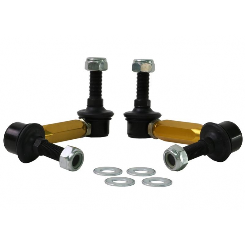 Whiteline | Suspension Stabilizer Bar Link Rear - Focus / Mustang 2015-2020 Whiteline Sway bars & Link kit