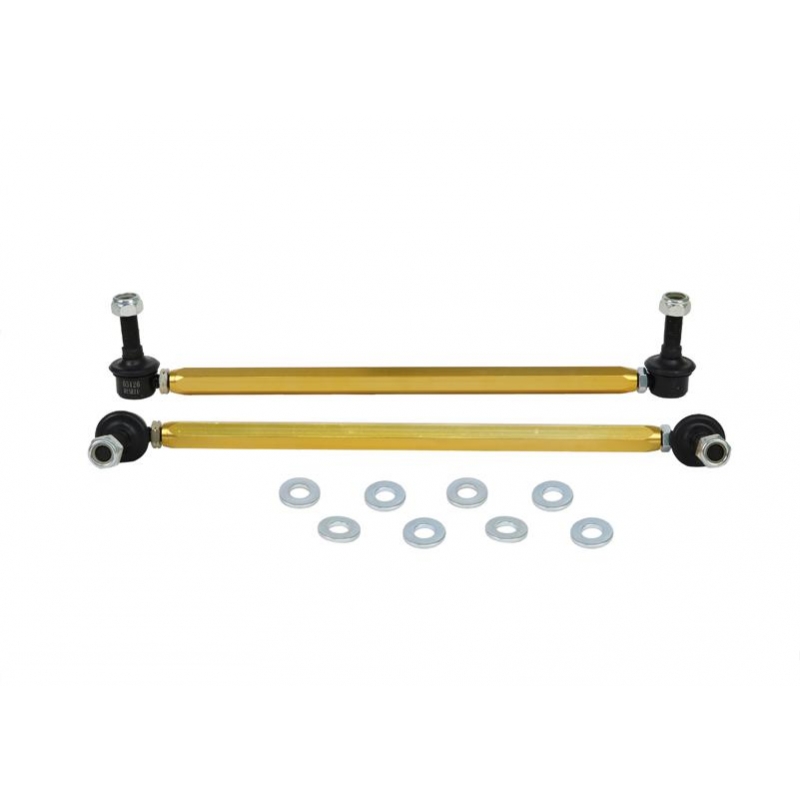 Whiteline | Suspension Stabilizer Bar Link Front - Camaro / G80 / Genesis / Genesis Coupe 2011-2020 Whiteline Sway bars & Lin...