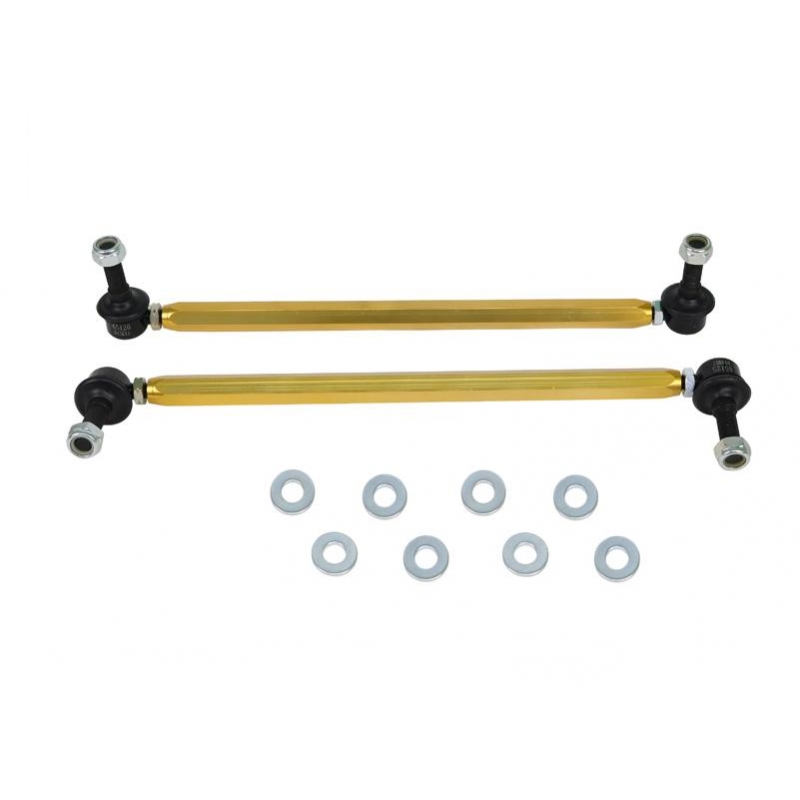 Whiteline | Suspension Stabilizer Bar Link Front - Camaro / G80 / Genesis / Genesis Coupe 2011-2020 Whiteline Sway bars & Lin...