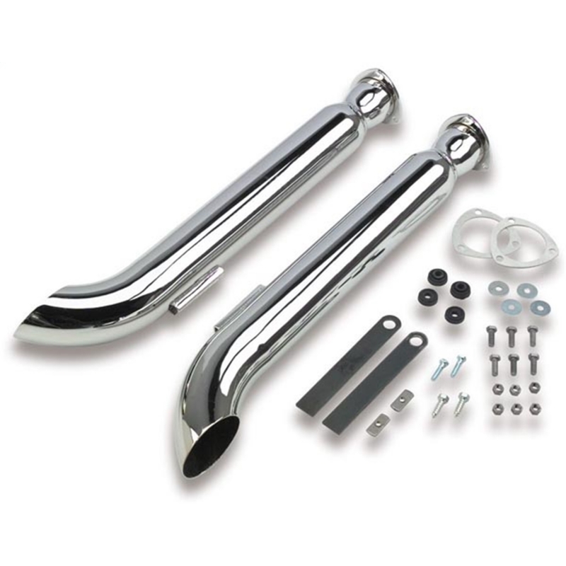 Hooker Headers | Super Comp. Muffler Hooker Headers Muffler