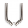 Hooker Headers | Blackheart Adapter Pipe Hooker Headers Exhaust Pipes