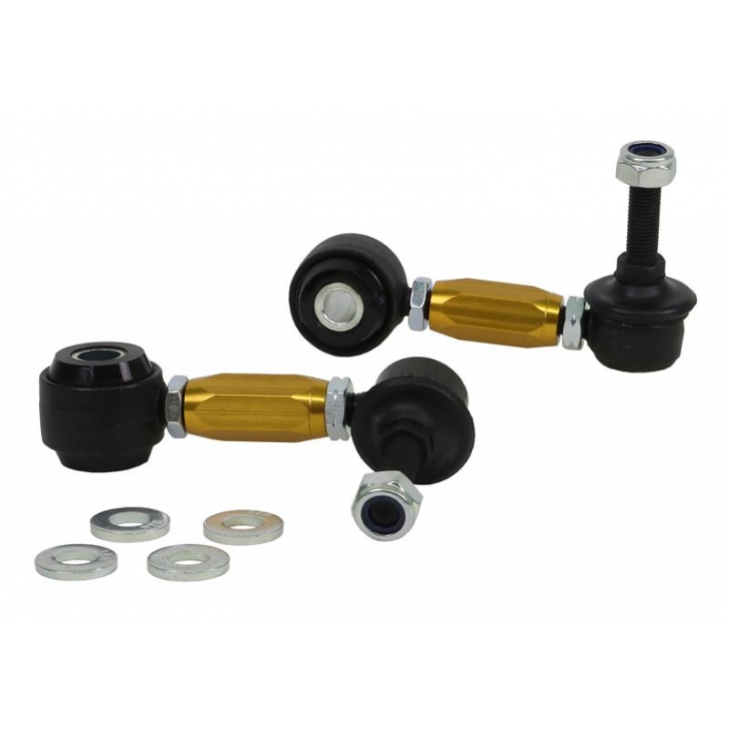 Whiteline | Suspension Stabilizer Bar Link Front - MX-5 Miata 1.6L / 1.8L 1990-1997 Whiteline Sway bars & Link kit