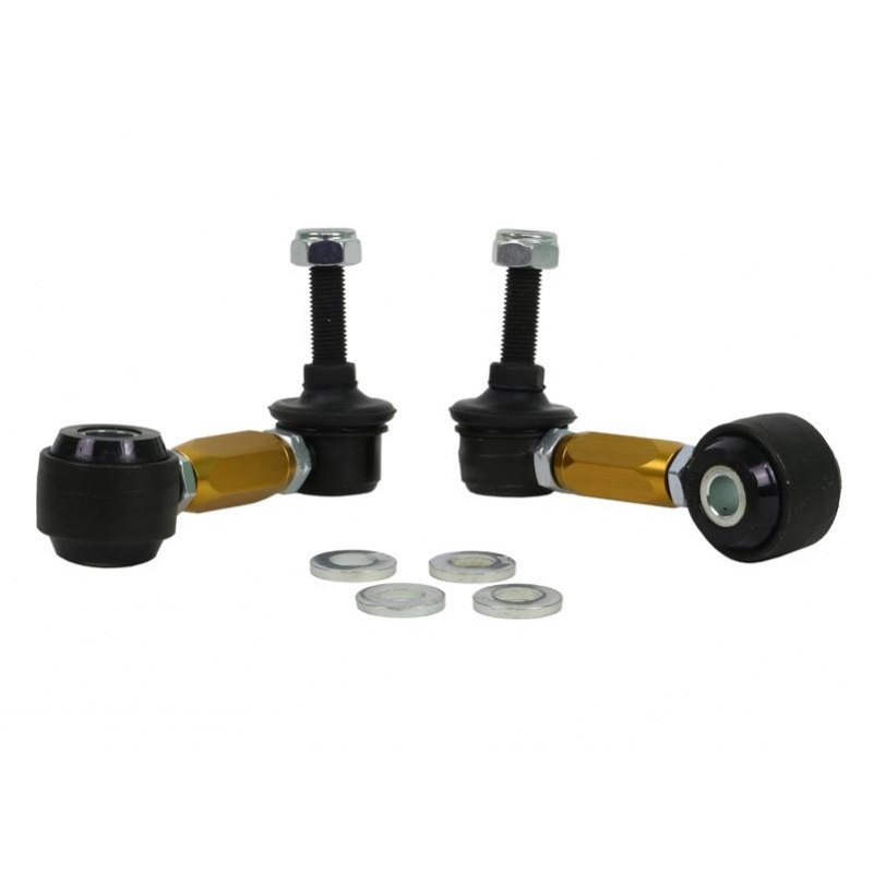 Whiteline | Suspension Stabilizer Bar Link Front - Miata MX-5 1990-1997 Whiteline Sway bars & Link kit