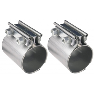 Hooker Headers | Stainless Steel Coupler Hooker Headers Exhaust Pipes