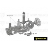 Whiteline | Suspension Stabilizer Bar Link Rear - Mercedes-Benz / 1.6T / 2.0T 2013-2020 Whiteline Sway bars & Link kit