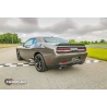 Hooker Headers | Blackheart Cat-Back Exhaust System - Challenger R/T / T/A 5.7L 2017-2023 Hooker Headers Cat-Back Exhausts