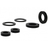 Whiteline | Differential Mount Bushing Front - Saab / Subaru 1993-2008 Whiteline Supports