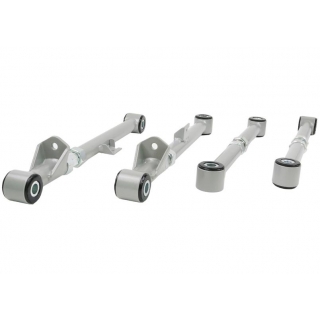 Whiteline | Suspension Control Arm Lower Front/Rear - WRX STI 2004-2007 Whiteline Control Arm