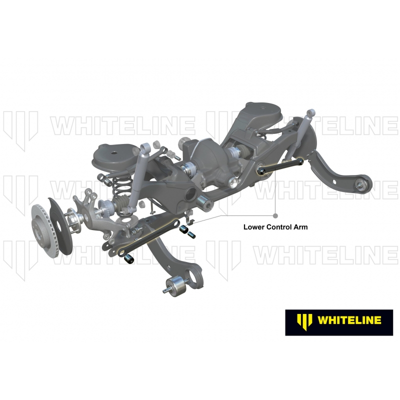 Whiteline | Suspension Control Arm - Focus / 1.0T / 2.0L / 2.3T 2016-2018 Whiteline Control Arm