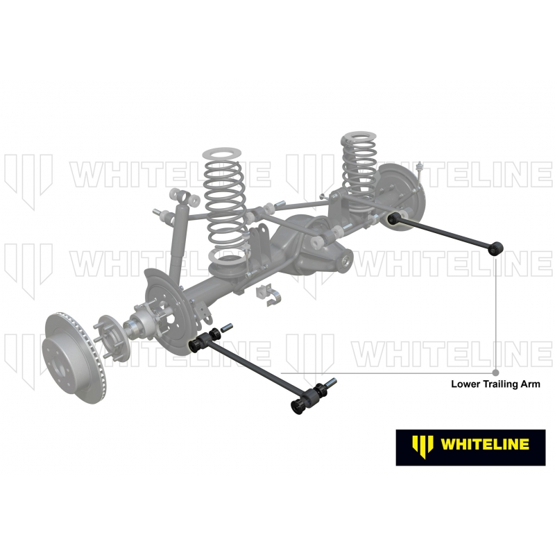 Whiteline | Suspension Control Arm Lower - Mustang 2005-2014 Whiteline Control Arm