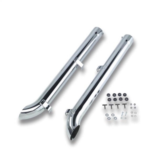 Hooker Headers | Super Competition Sidepipe - Corvette 1963-1982 Hooker Headers Exhaust Pipes