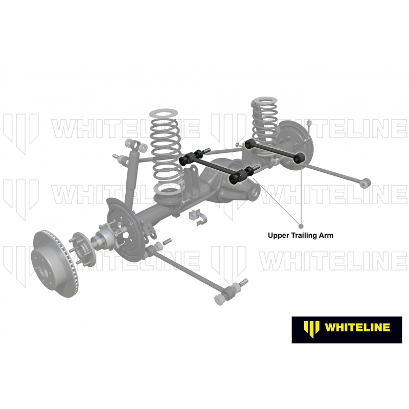 Whiteline | Suspension Control Arm Upper - Mustang 2005-2010 Whiteline Control Arm