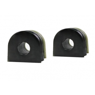 Whiteline | Suspension Stabilizer Bar Bushing - Saab / Subaru 1998-2007 Whiteline Bushing & Support