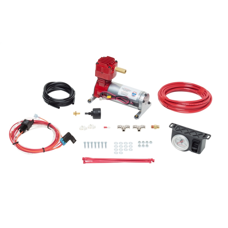 Firestone Ride-Rite | Level Command™ Heavy Duty Air Compressor System - Acura / Audi / Buick / Cadillac / Chevrolet 1973-2021