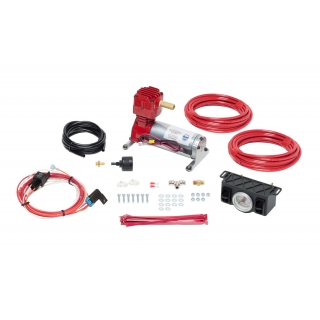 Firestone Ride-Rite | Level Command™ Heavy Duty Air Compressor System - Acura / Audi / Buick / Cadillac / Chevrolet 1973-2021...