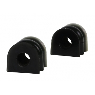 Whiteline | Suspension Stabilizer Bar Bushing Front - Saab / Subaru 1998-2007 Whiteline Bushing & Support