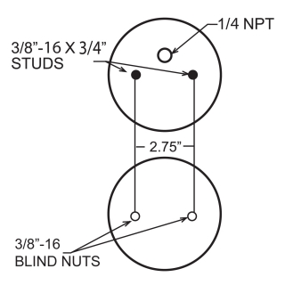 Firestone Ride-Rite | Replacement Bellow