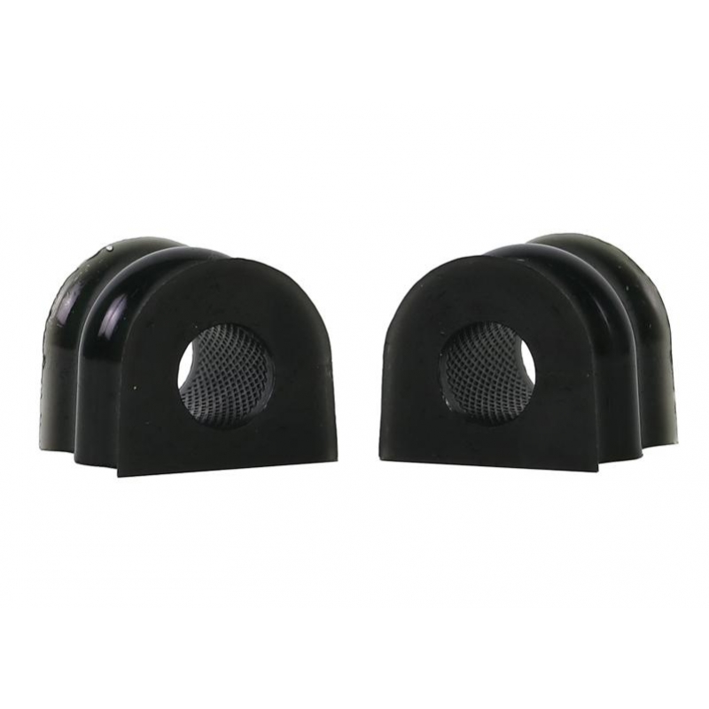 Whiteline | Suspension Stabilizer Bar Bushing Front - Saab / Subaru 1998-2007 Whiteline Bushing & Support