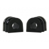 Whiteline | Suspension Stabilizer Bar Bushing Front - Saab / Subaru 1998-2007 Whiteline Bushing & Support