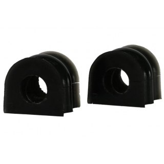 Whiteline | Suspension Stabilizer Bar Bushing Front - Saab / Subaru 1998-2007 Whiteline Bushing & Support