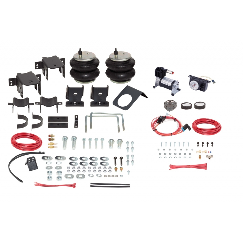 Firestone Ride-Rite | All-In-One Analog Kit - F-250 / F-350 2000-2016 Firestone Ride-Rite Leveling Kits