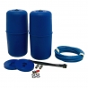 Firestone Ride-Rite | Coil-Rite® Air Helper Spring Kit - Wrangler (JK) / Wrangler (JL) 3.6L / 3.8L 2007-2018 Firestone Ride-R...