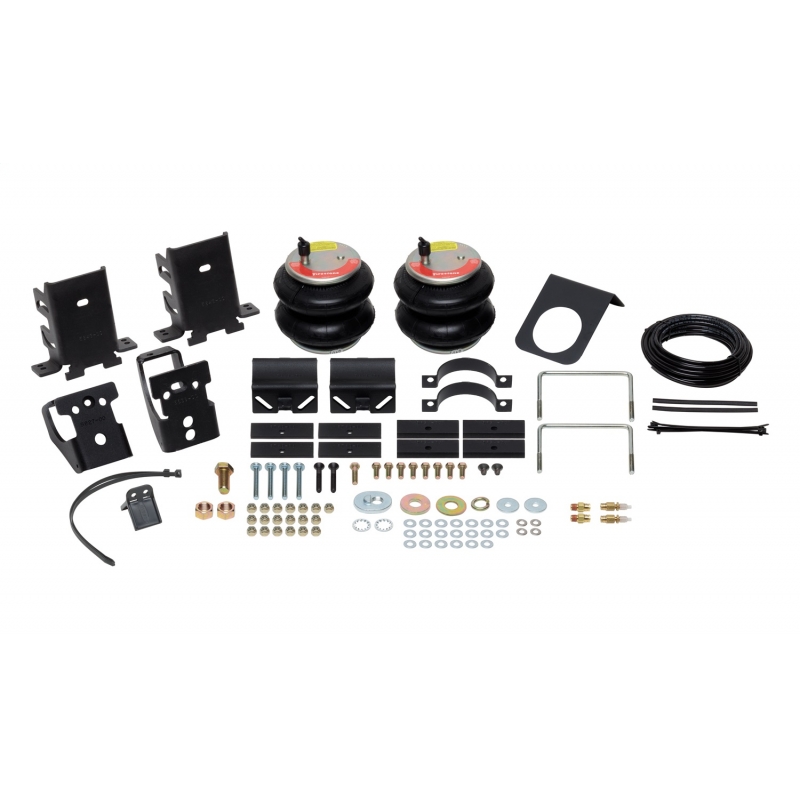 Firestone Ride-Rite | RED Label™ Ride Rite® Extreme Duty Air Spring Kit - F-250 / F-350 2008-2016 Firestone Ride-Rite Levelin...