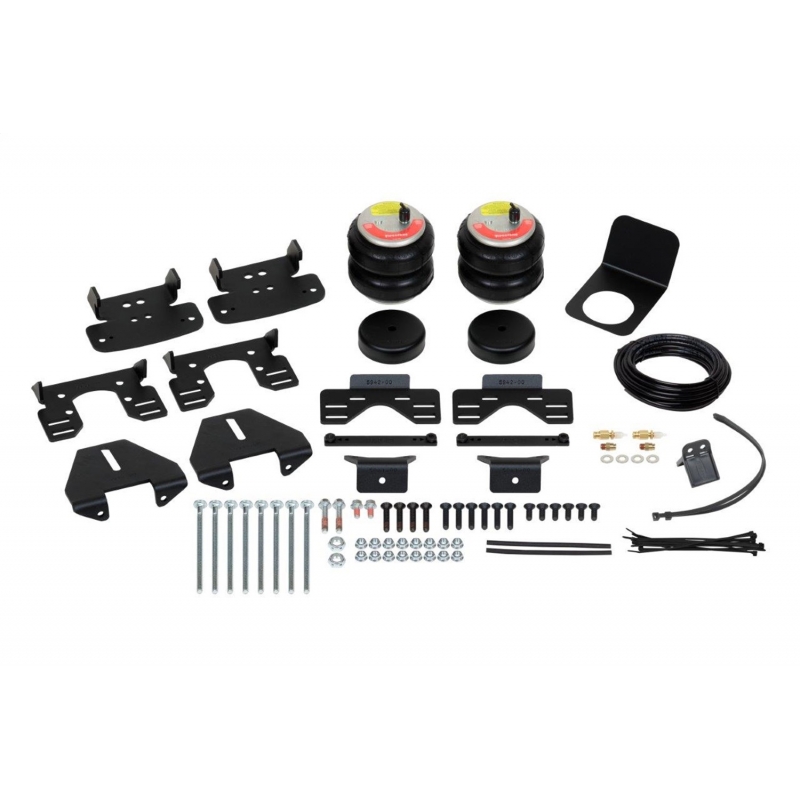 Firestone Ride-Rite | RED Label™ Ride Rite® Extreme Duty Air Spring Kit - F-250 / F-350 2017-2023 Firestone Ride-Rite Levelin...