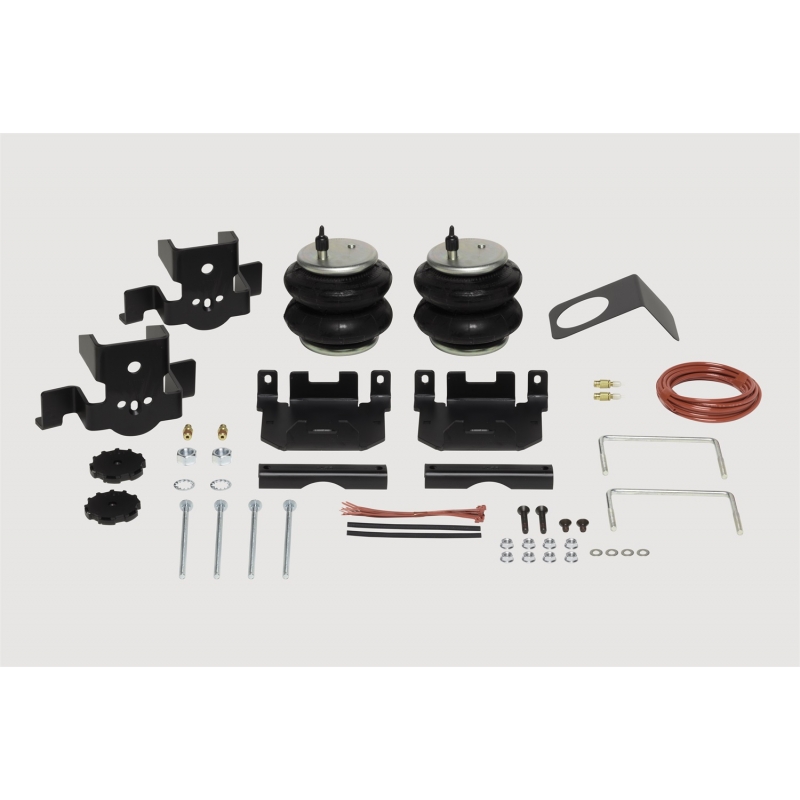 Firestone Ride-Rite | Ride-Rite® Air Helper Spring Kit - Frontier 2.5L / 3.8L / 4.0L 2005-2020 Firestone Ride-Rite Leveling Kits