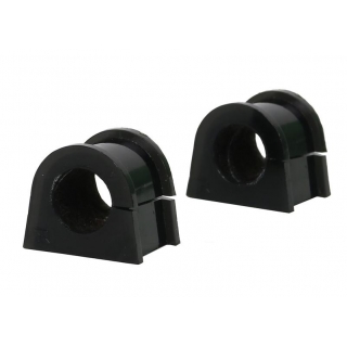 Whiteline | Suspension Stabilizer Bar Bushing Rear - Saab / Subaru 2000-2013 Whiteline Bushing & Support