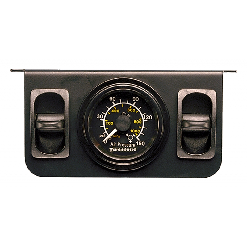 Firestone Ride-Rite | Air Adjustable Leveling Control Panel