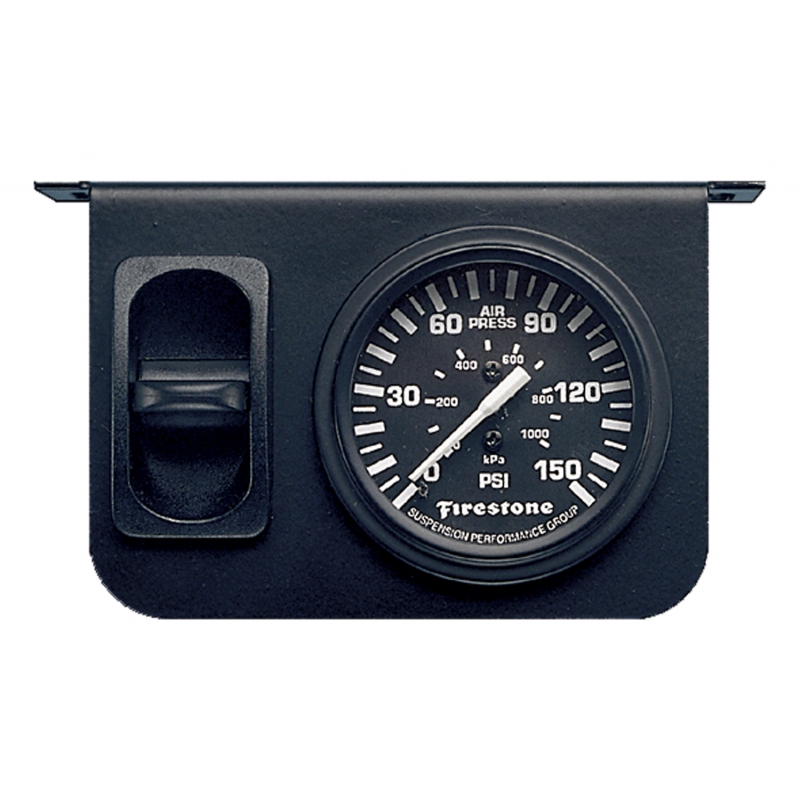 Firestone Ride-Rite | Air Adjustable Leveling Control Panel Firestone Ride-Rite Accessories