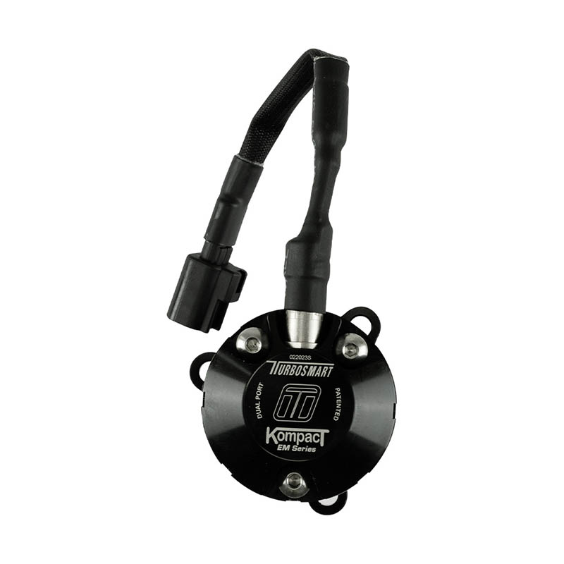 TURBOSMART | Kompact EM VR24 Plumb Back Valve (Diverter Valve) - SUBARU WRX 2022+ (FA24) Turbosmart Blow-Off & Diverter Valves