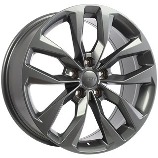 ART Replica | One ET45 - Gunmetal  ART Replica Custom Wheels