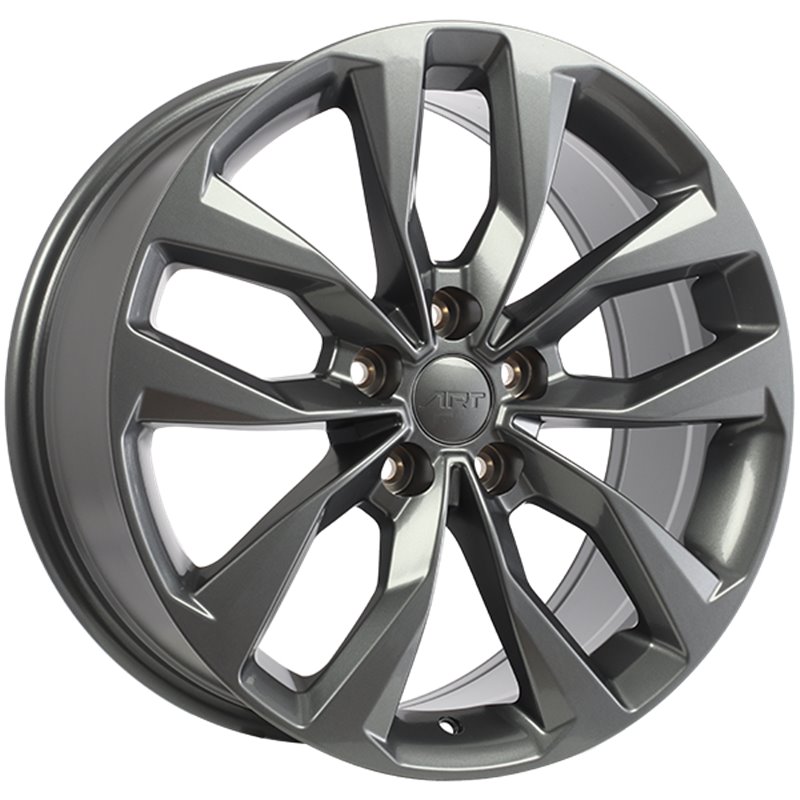 ART Replica | One ET45 - Gunmetal  ART Replica Custom Wheels