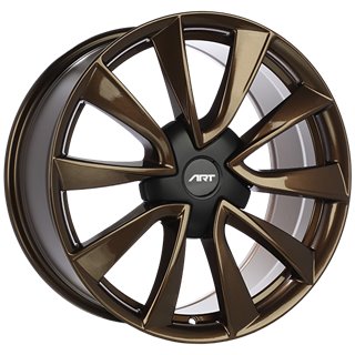 ART Replica | Replica 214 ET35 - Gloss Bronze ART Replica Custom Wheels