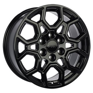 ART Replica | Replica 266 ET35 - Gloss Black ART Replica Custom Wheels