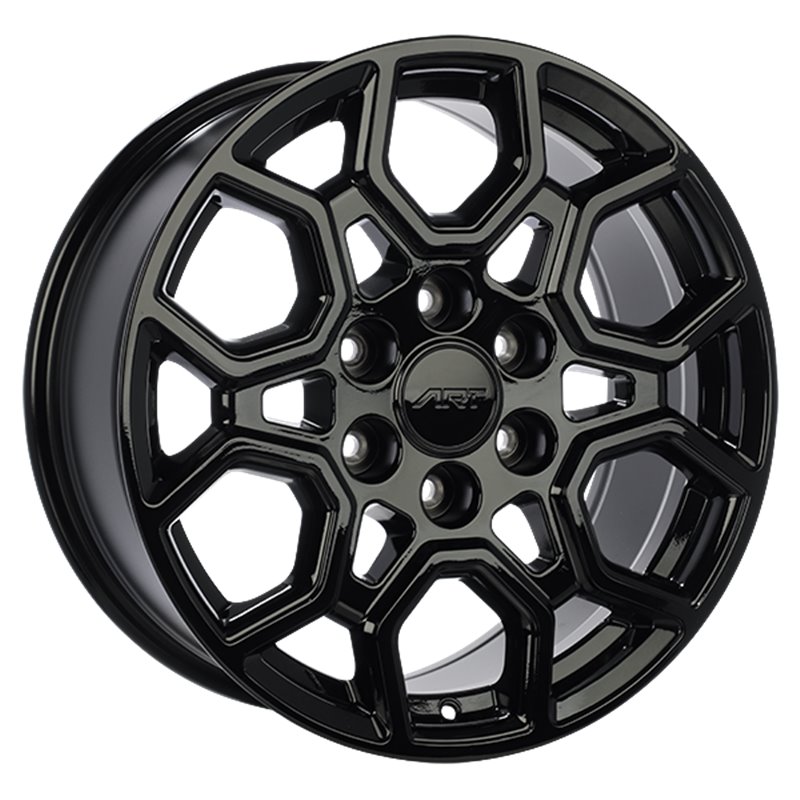 ART Replica | Replica 266 ET35 - Gloss Black ART Replica Custom Wheels