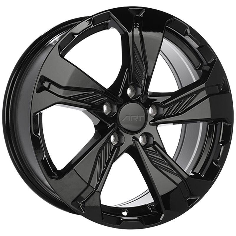 ART Replica | Replica 298 ET45 - Gloss Black ART Replica Custom Wheels