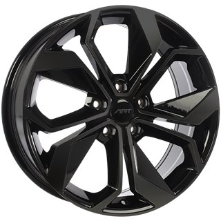 ART Replica | Replica 309 ET40 - Gloss Black ART Replica Custom Wheels